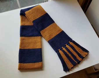 Harry Potter Scarf - Book Ravenclaw