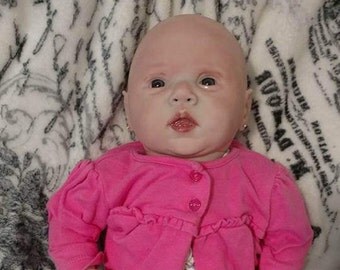 Beautiful Reborn Baby Girl Free Shipping