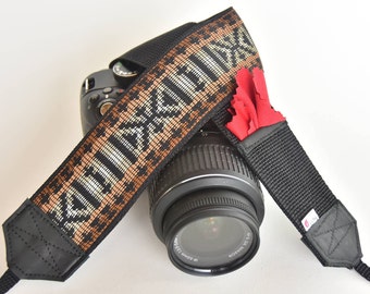 Lucky Ladybug Camera Straps for DSLR or any other photo camera