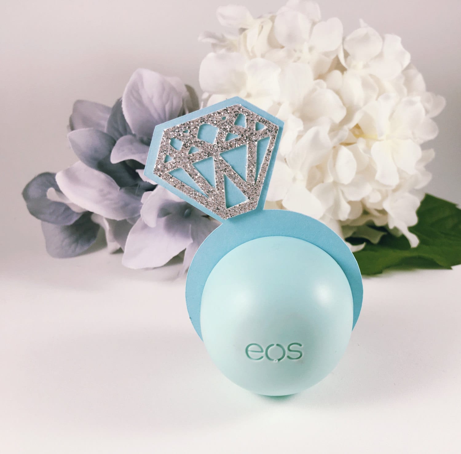 eos Lip Balm Holders Bridal Shower Favor eos Bridal Shower