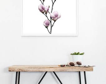 Magnolia Wall Art magnolia wall art | etsy Magnolia Wall Art magnolia wall art | etsy