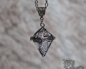 Necklace " Templier " - Medieval, renaissance, viking, celtique, gothique