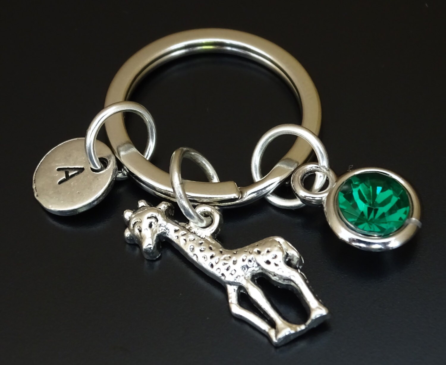 giraffe keychain custom keychain custom key ring giraffe giraffe keychain custom keychain custom key ring giraffe