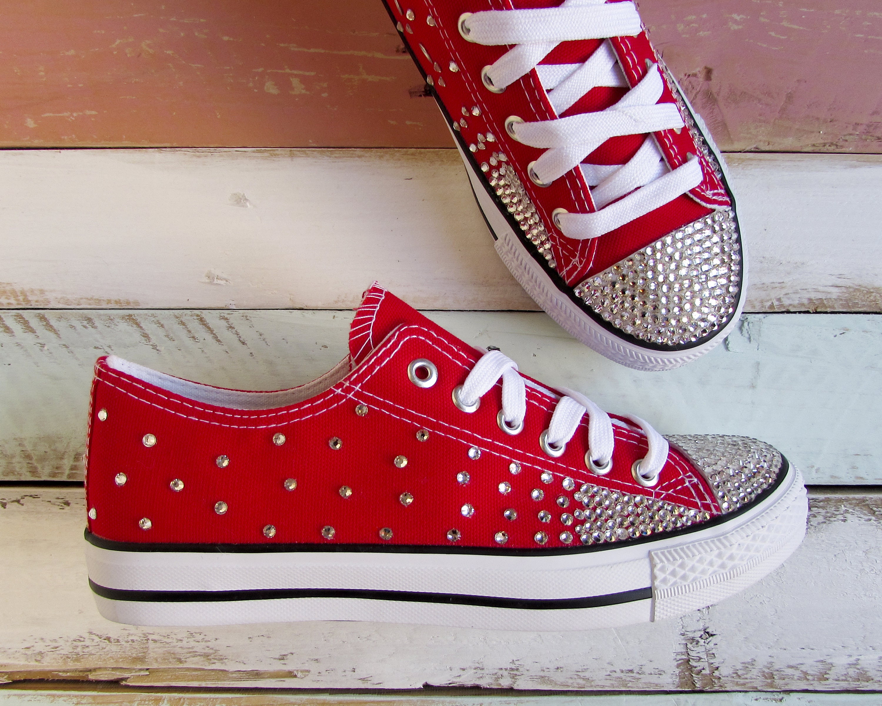 converse toe cap