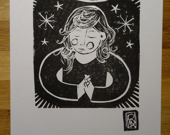 Illustration - Enfant de coeur