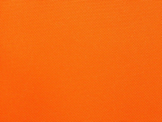 Orange Marine PVC Vinyl Canvas Waterproof Indoor Outdoor