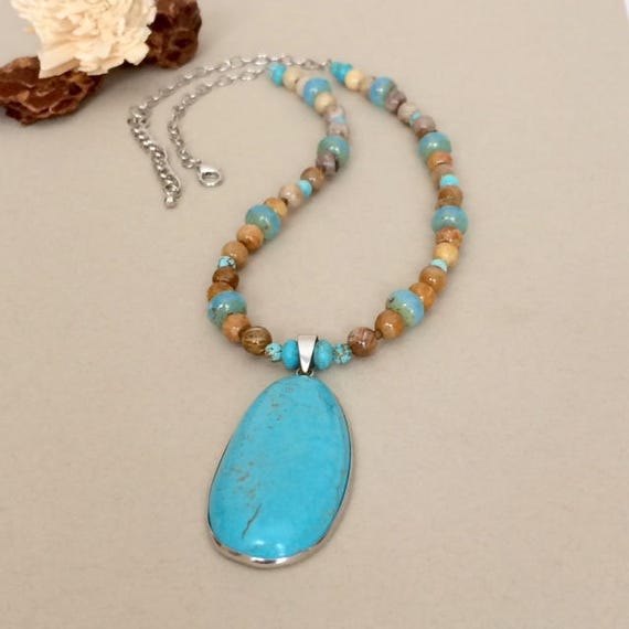 turquoise jewelry stone