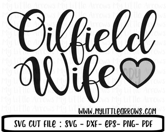 Free Free Proud Oilfield Wife Svg 119 SVG PNG EPS DXF File