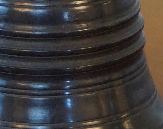 Heavy Cast Bronze Bell
