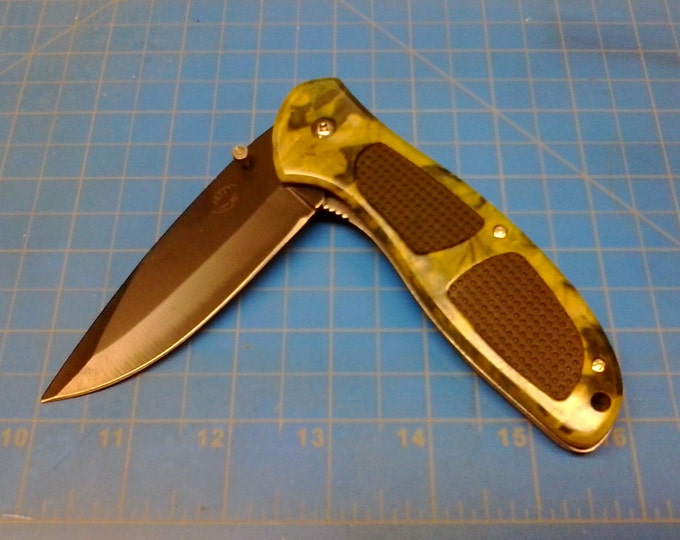 Ranger Pocket Knife