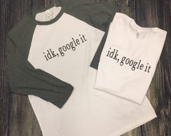 google shirt price