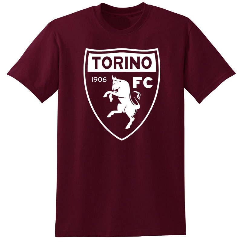 Torino FC T Shirt Football Soccer Italia Serie A