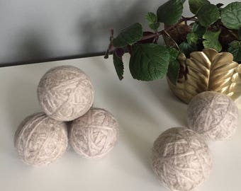 Wool Dryer Balls