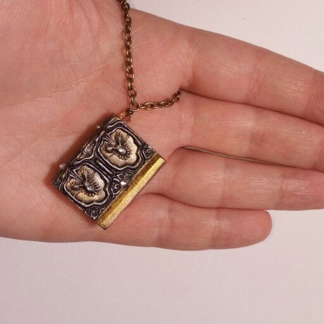 Handmade jewelry by Gitinki by GitasJewelryShop on Etsy