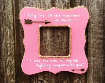 Best Friend picture frame