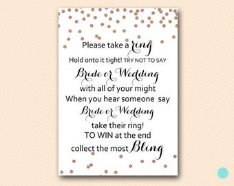 Challenger image regarding put a ring on it bridal shower game free printable Gorgeous image with put a ring on it bridal shower game free printable