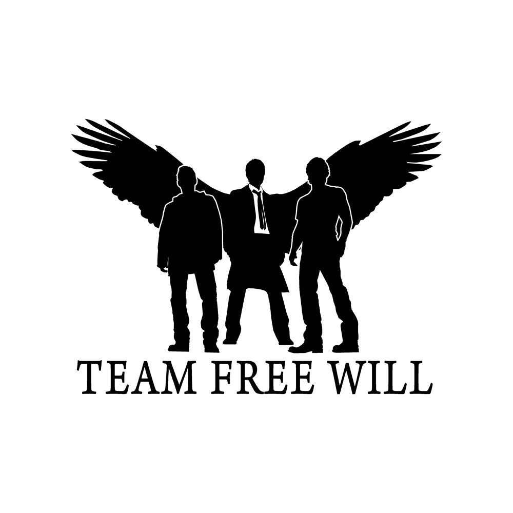 Сверхъестественное Team free will