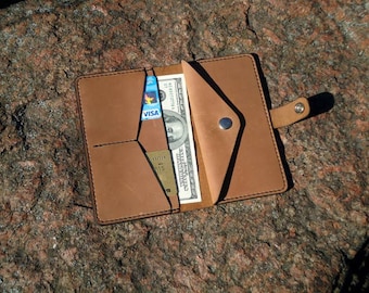 Gift idea for her Gift for women Best friend gift for wife Leather wallets Coin purse Card holder Womens wallet Phone wallet Travel wallet