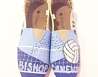 customize your own volleyball shoes