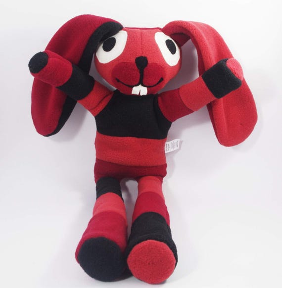 flippy stuffed animal