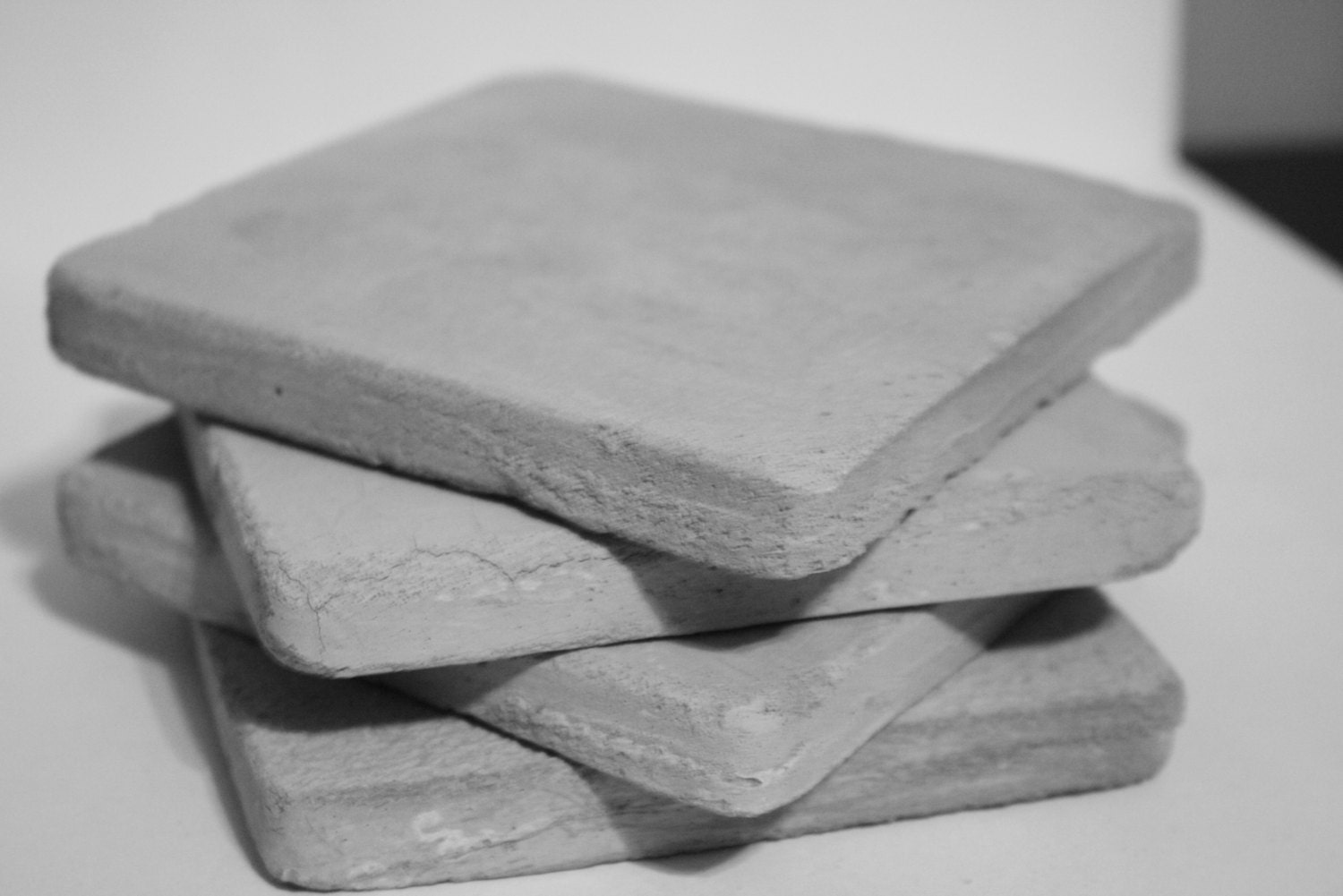 concrete drink coasters/concrete tile/home decor/concrete concrete drink coasters/concrete tile/home decor/concrete