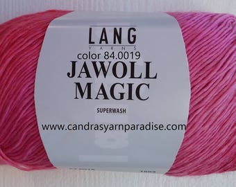 Lang Yarns Jawoll Magic Superwash 3.5 oz / 4 ply