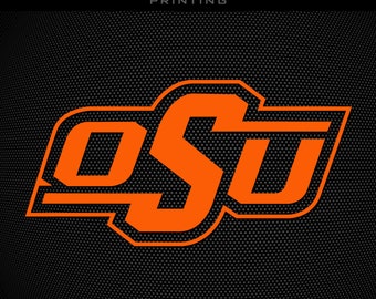 Osu decal | Etsy