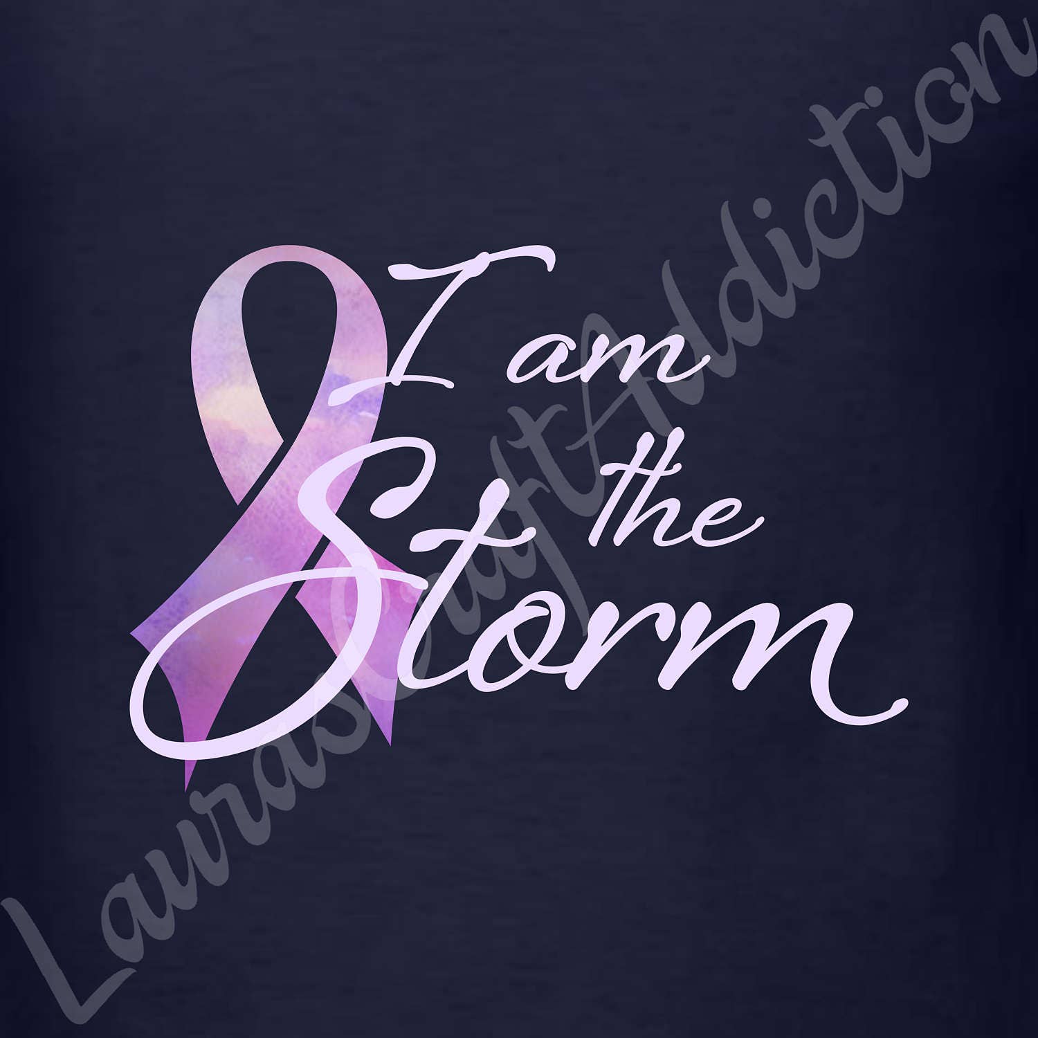 Download 6 I am the Storm designs svg dxf pdf cut file Silhouette