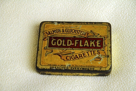 gold flake cigaret