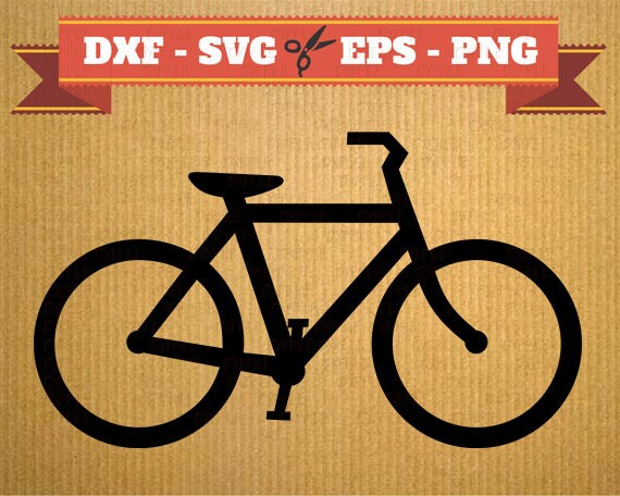 Download Bicycle SVG Files Bike files for cricut Bicycle cutting