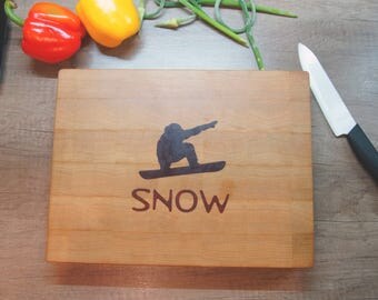 End grain cutting board. Individual end grain cutting board. Personalized cutting Board. End grain cutting board with inlays.
