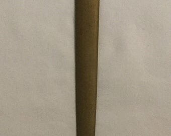 Antique Brass American Eagle Letter Opener