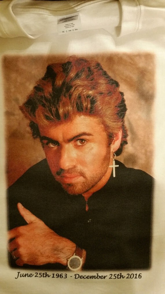 Michael Choose Life T Shirt Wham