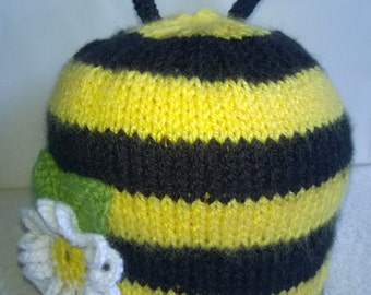 Cycling Cap "Maya Bee"