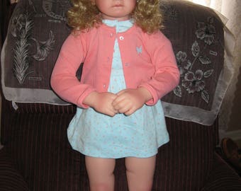 Apple Valley Custom Made Reborn Toddler 28- 30"