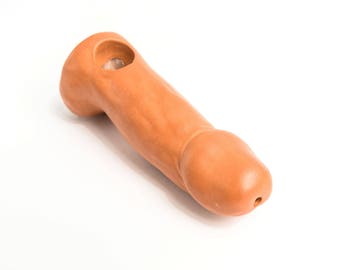 girly pipes ceramic pipe tobacco pipe penis long smoking pipe gift-for-her smoking bowl unique pipe cute pipes handmade pipe smoking