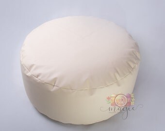 Bean Bag Beanbag for Photography Studio Sized Poser Bean Bag Newborn Posing Nest