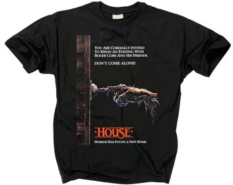 there's some horrors in this house shirt