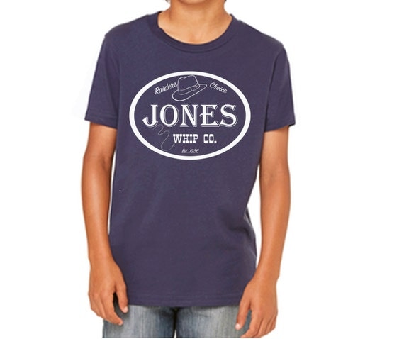 jones tee shirts