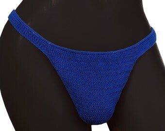 Sexy erotic thong Erotic mens underwear Crochet sexy G string Supersexy Erotic sexy man Erotic panties
