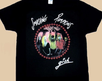 smashing pumpkins gish shirt