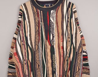 coogi sweater - Vintage - Etsy UK