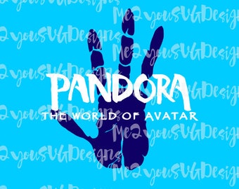 Free Free 242 Disney Pandora Avatar Svg SVG PNG EPS DXF File