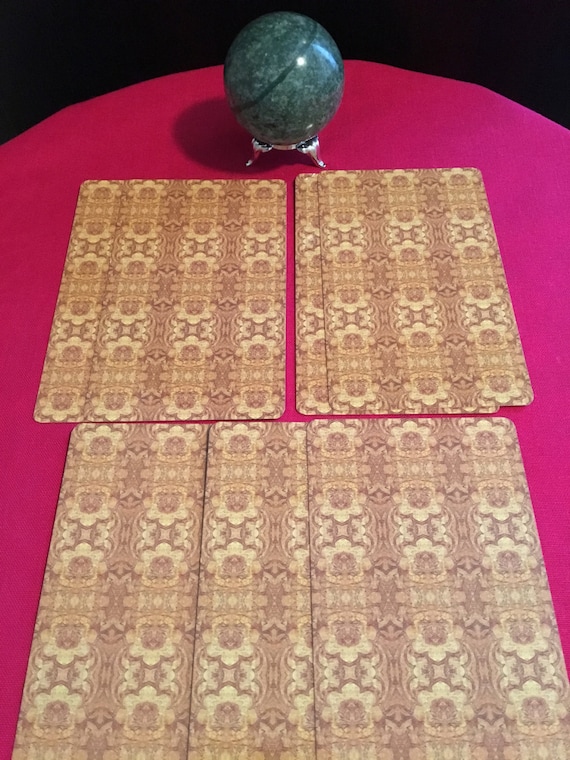 tarot card reading relationship spreadoracleindigo on etsy