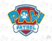 free paw patrol svg