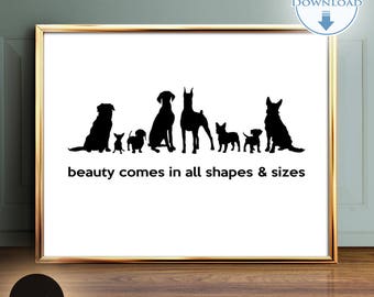 Dog Wall Decor dog wall art | etsy Dog Wall Decor dog wall art | etsy