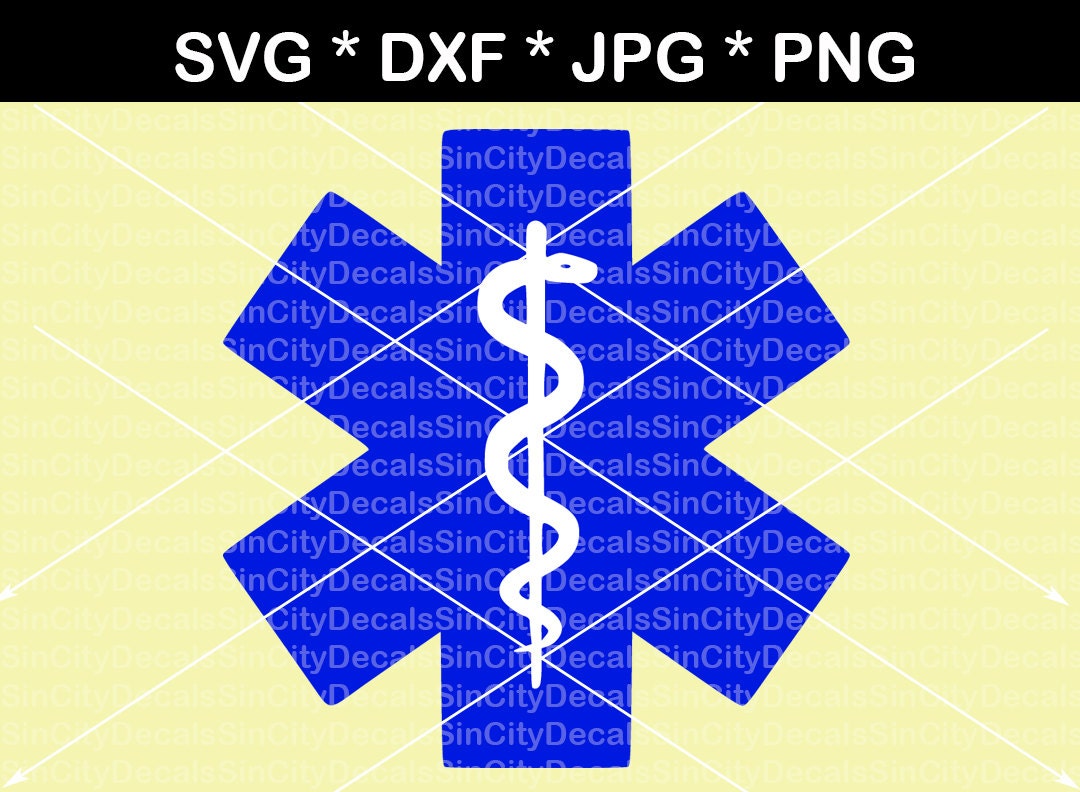 Free Free Ems Star Of Life Svg Free 108 SVG PNG EPS DXF File