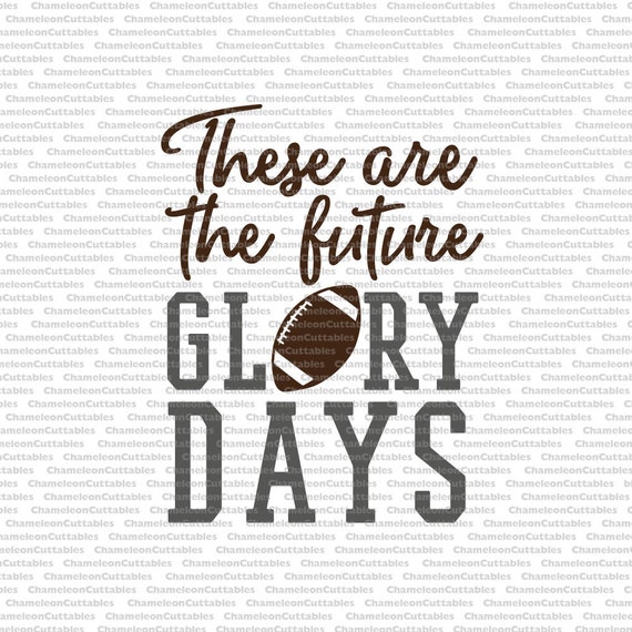 these glory days tshirt