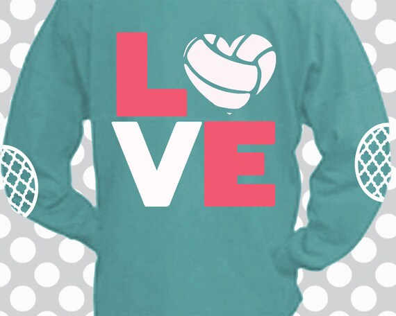 Download LOVE volleyball svg volleyball svg design volleyball