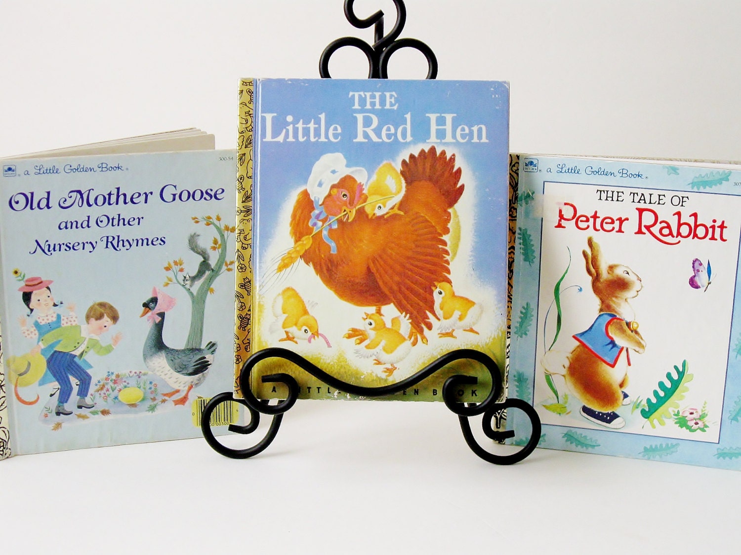 Lot of 39 Little Golden Books-From 1960's to 2000's Lot of 39 Little Golden Books-From 1960's to 2000's